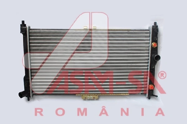 Радіатор основний General Motors 96273594 ціна, від 53.14 USD