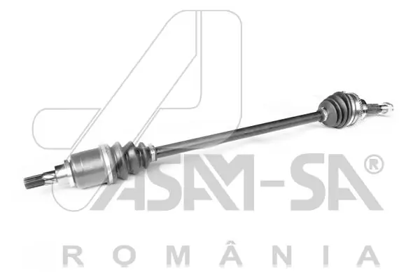 Купити Піввісь задня Renault DUSTER I HS