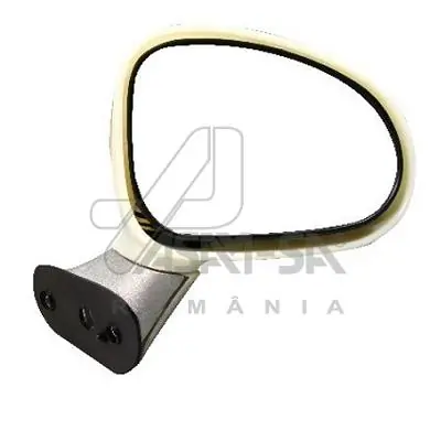 Праве бічне дзеркало Daewoo Matiz хетчбек (KLYA) (1998 - 2008) ціна, від 25.54 USD