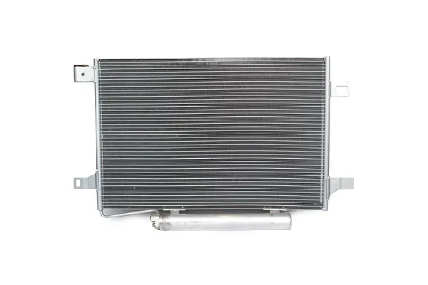 Радіатор кондиціонера 1637844080 Peugeot/Citroen