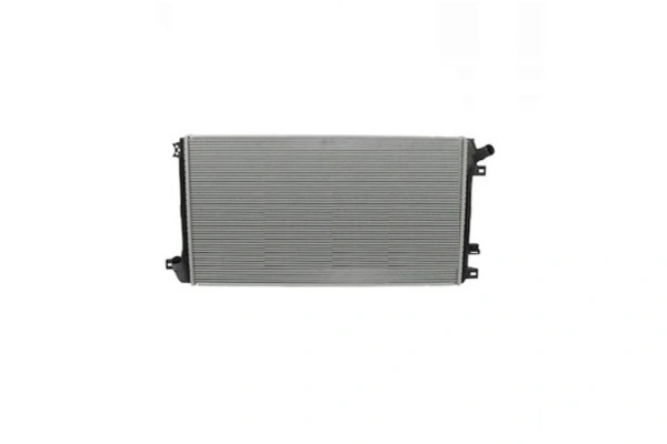 93190131 Peugeot/Citroen Радіатор охолодження двигуна