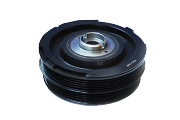 Демпфер колінвалу на BMW 5  E39