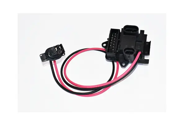 Резистор обігрівача Renault Trafic II фургон (FL) (2001 - 2014) ціна, від 24.87 USD