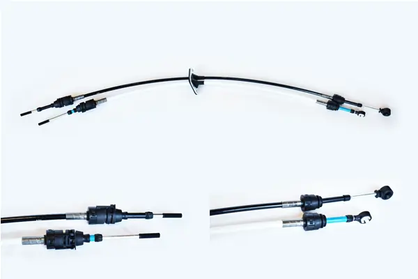 Трос перемикання передач SPCDT01 SPC