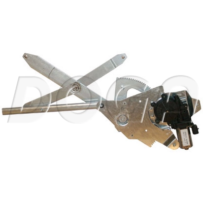 Купити 8200188551 Nissan/Infiniti Механізм склопідіймача двері передньої, правої