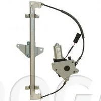 1648902280 Peugeot/Citroen Механізм склопідіймача дверей передніх, правих