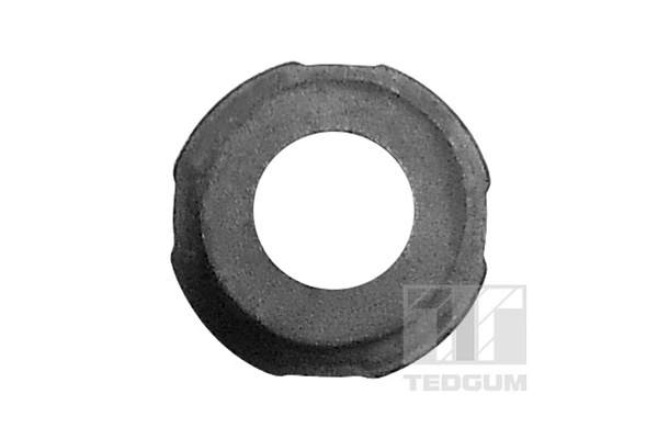 00441687 Ted-gum Сайлентблок сережки ресори