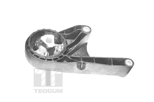 TED22755 Ted-gum Подушка передньої опори двигуна