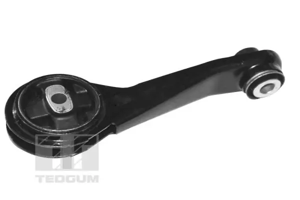 TED84313 Ted-gum Задня подушка двигуна