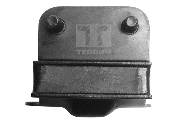 00391655 Ted-gum Подушка (опора) двигуна, нижня