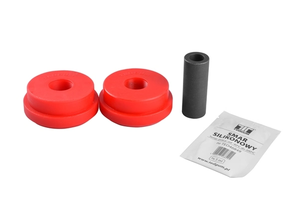 Сайлентблок переднього нижнього важеля на Honda Civic VIII FD, FA