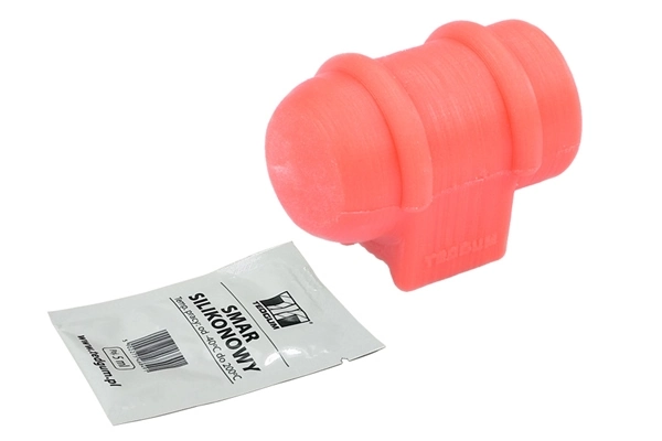 Втулка стабілізатора переднього, зовнішня Ted-gum 00587382 ціна, від 1.72 USD