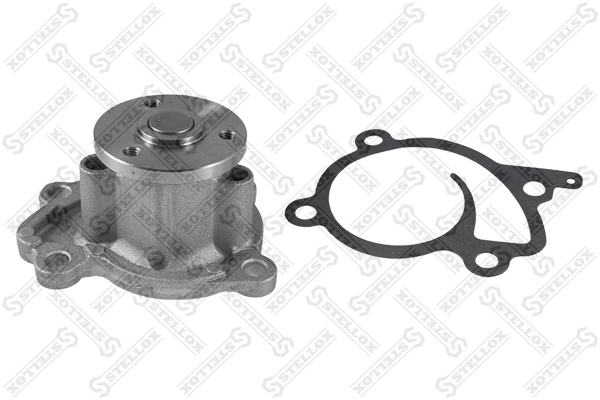 Помпа 1623112680 Peugeot/Citroen