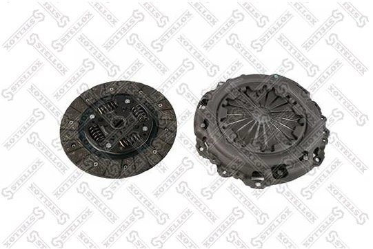 Комплект зчеплення (3 частини) Polcar 620308600 ціна, від 120.81 USD