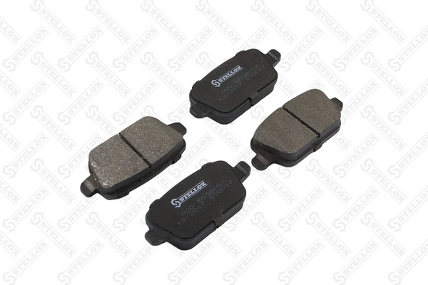 Купити LR023888 Britpart Задні колодки
