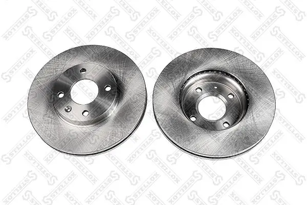Диск переднього гальма Opel 13502001 ціна, від 34.57 USD