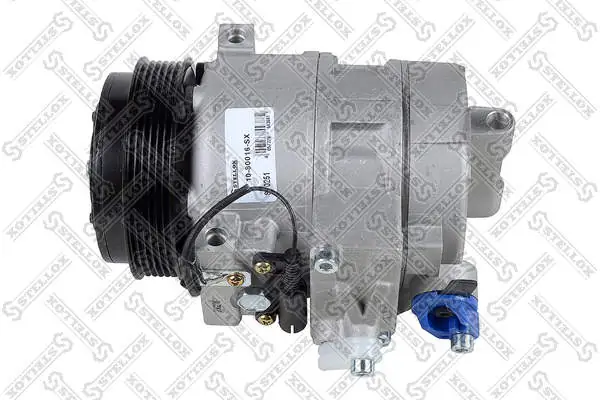 Компресор системи кондиціювання Polcar 5065KS2 ціна, від 200.64 USD