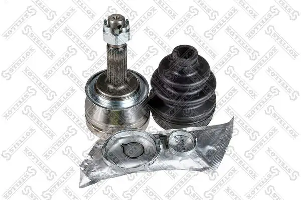 ШРУС зовнішній GKN-Spidan 302801