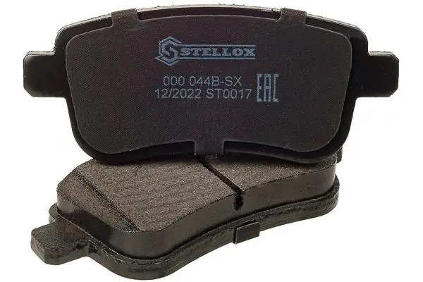 Задні гальмівні колодки Stellox 000044BSX ціна, від 13.72 USD