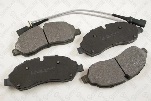 Передні тормозні колодки 161774 Power Stop