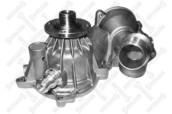WPQ1255 Magneti Marelli Насос охолодження