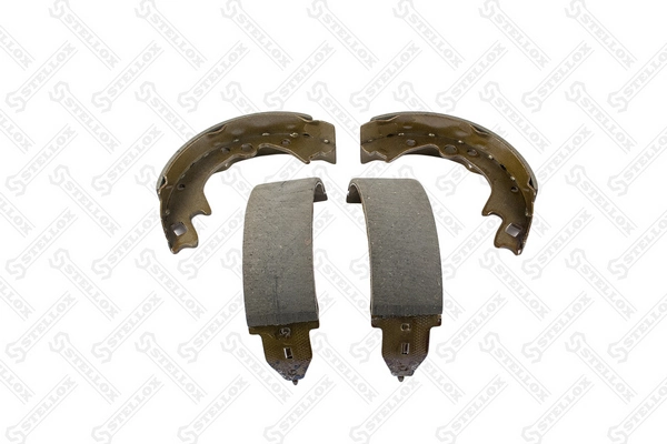 Колодки гальмові задні, барабанні 95661851 Peugeot/Citroen