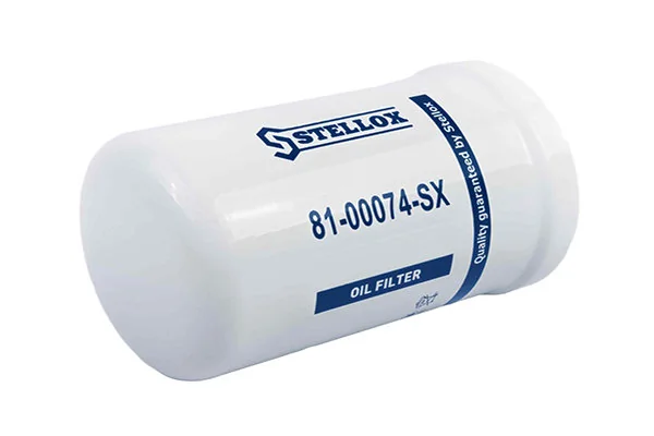 254686A1 Case Фільтр масла