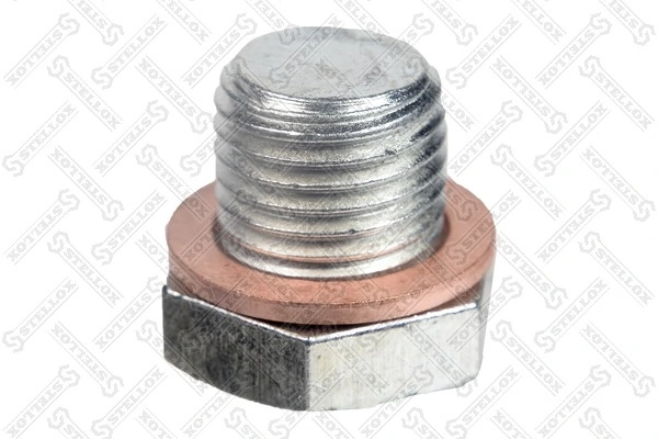 75411382 Peugeot/Citroen Пробка піддона двигуна