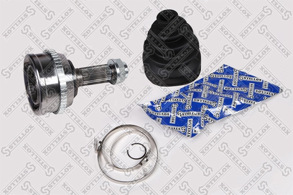 ШРУС зовнішній передній 0020919 GKN-Spidan