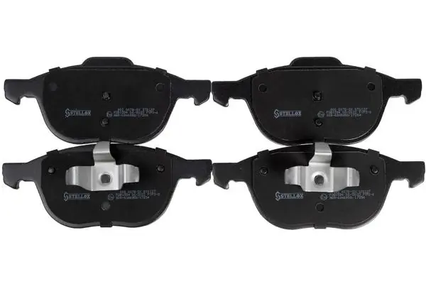 Гальмівні колодки Stellox 000007BSX ціна, від 23.43 USD