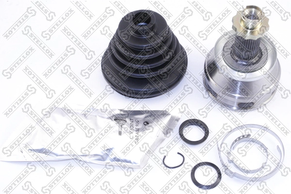 Граната колісна Skoda Roomster мінівен (5J7) (2006 - 2015) ціна, від 34.48 USD