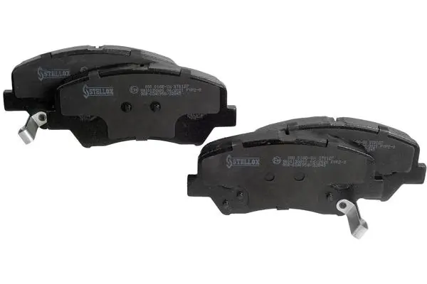 Гальмівні колодки Stellox 000016BSX ціна, від 24.53 USD