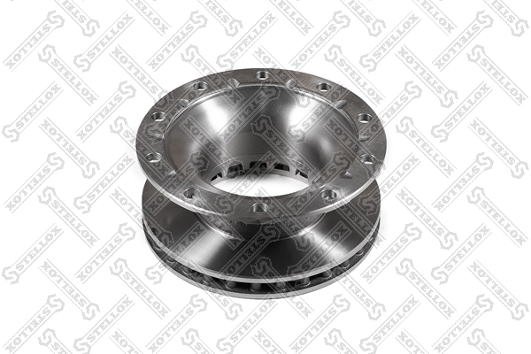 Диск переднього гальма BPW 0308834147 ціна, від 148.85 USD