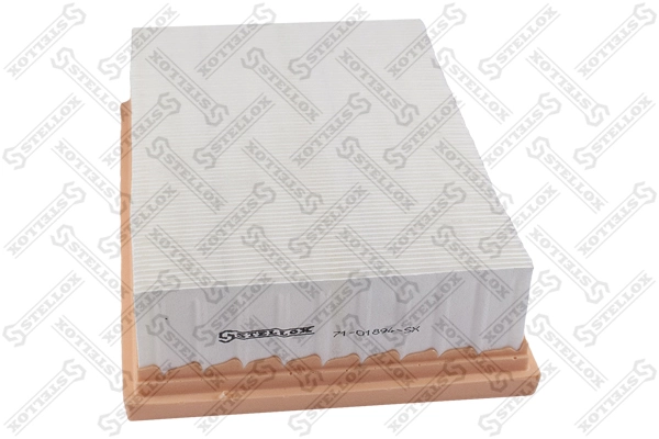 Повітряний фільтр LX4531 Mahle Original