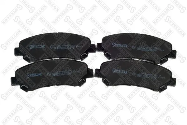 Купити 5581057L01 Suzuki Колодки гальмівні передні, дискові