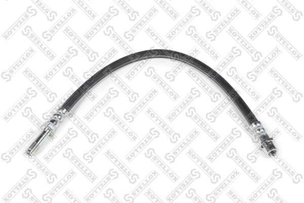 Шланг гальмівний передній Goodrem RM8114 ціна, від 5.07 USD