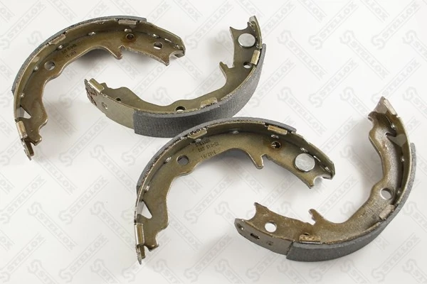 Колодки ручника / стоянкового гальма Fiat/Alfa/Lancia K68003607AB ціна, від 30.63 USD