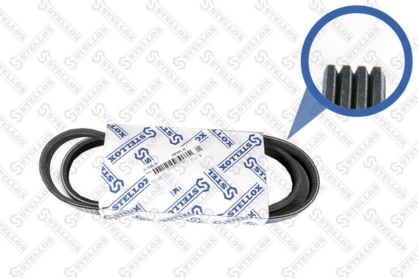 Купити 4PK1060 Bando Ремінь генератора