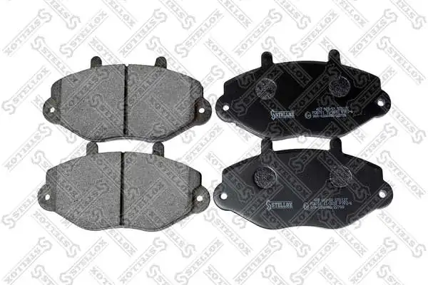 Гальмівні колодки AMP/Paradowscy BF2321 ціна, від 11.27 USD