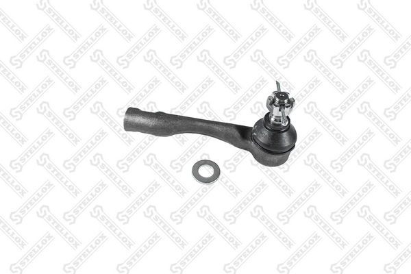 Наконечник рульовий Polcar LX331 ціна, від 10.21 USD