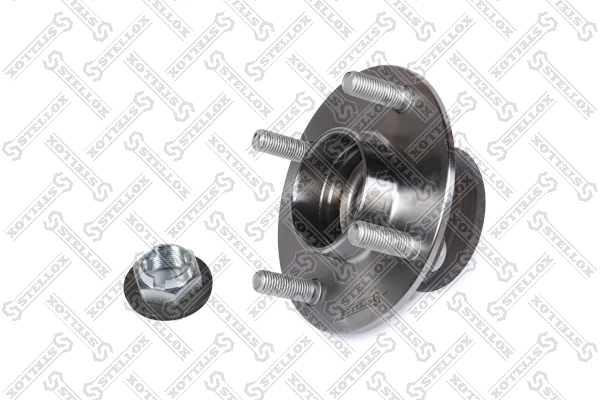 51828515 Massey Ferguson Маточина задня