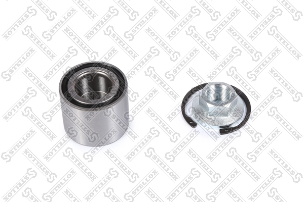 Підшипник маточини задньої PFI PW27530043CS ціна, від 18.36 USD