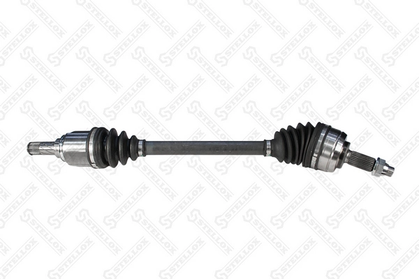 Піввісь передня, права Posterparts BB1517 ціна, від 82.35 USD