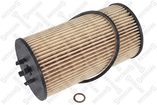 OX358DOEKO Mahle Original Фільтр масла
