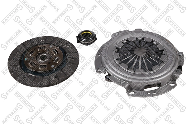 Комплект зчеплення (3 частини) Qsp-m 6001548020 ціна, від 82.67 USD
