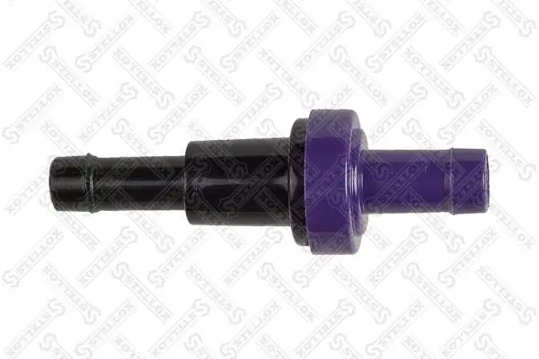 Клапан картерних газів Stellox 0125710SX ціна, від 11.79 USD