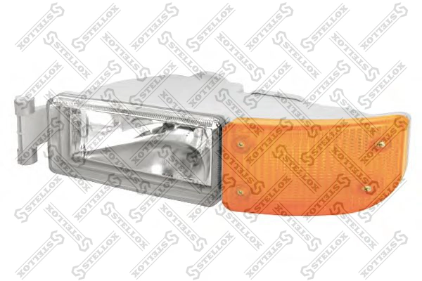 Правий покажчик повороту - лампа Mars Tech M631839 ціна, від 43.61 USD