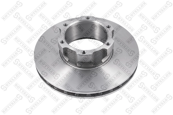Диск переднього гальма Ford LJ9Z18A161A ціна, від 46.79 USD