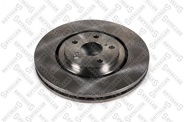 Купити D1943 EBC Brakes Ротор гальмівний