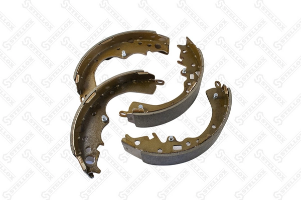 Колодки гальмові задні, барабанні 449526240 Toyota